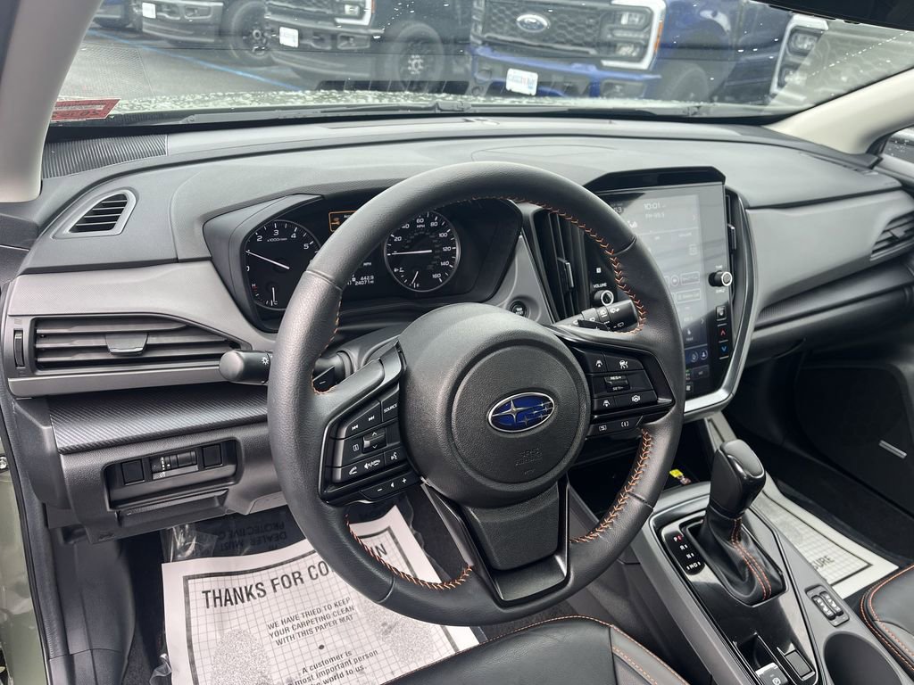 Used 2024 Subaru Crosstrek 2.5i Limited AWD/4WD image 7