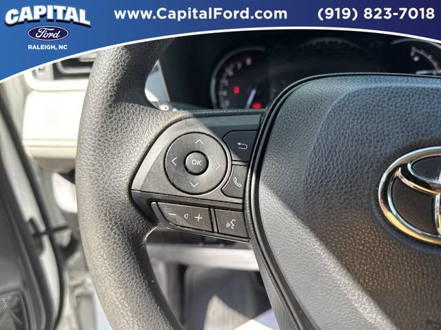 Used 2023 Toyota RAV4 XLE w/ Convenience Package AWD/4WD image 23