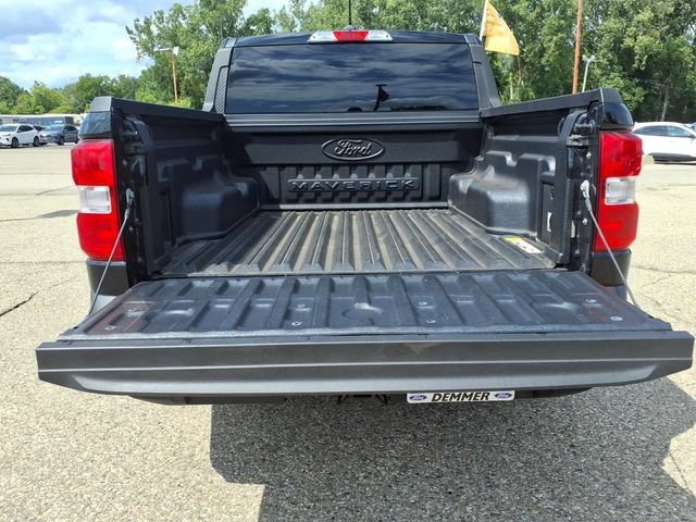 Certified 2024 Ford Maverick XLT w/ XLT Luxury Package AWD/4WD image 8