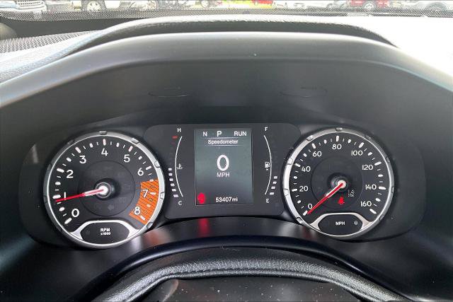 Used 2023 Jeep Renegade Latitude AWD/4WD image 20