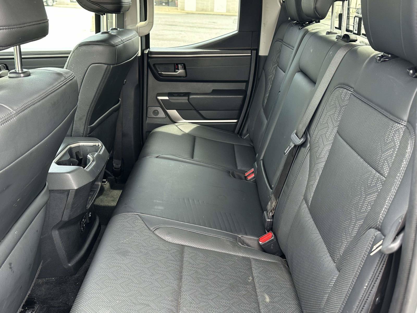 Used 2022 Toyota Tundra Limited w/ TRD Off-Road Package AWD/4WD image 12