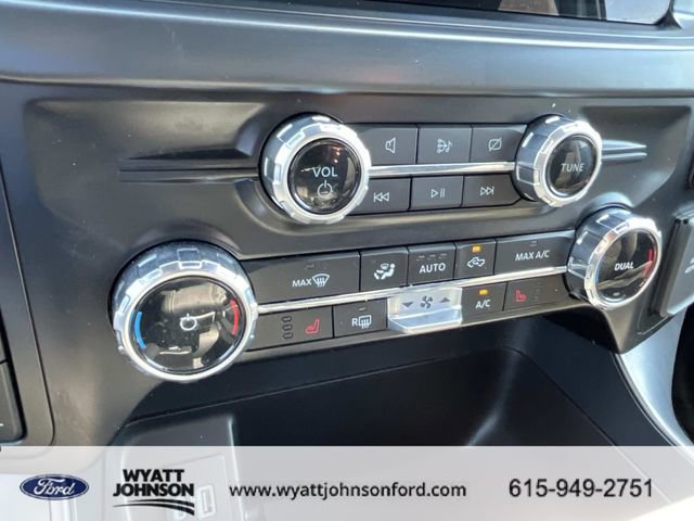 Certified 2024 Ford F150 XLT w/ Equipment Group 302A MID image 37