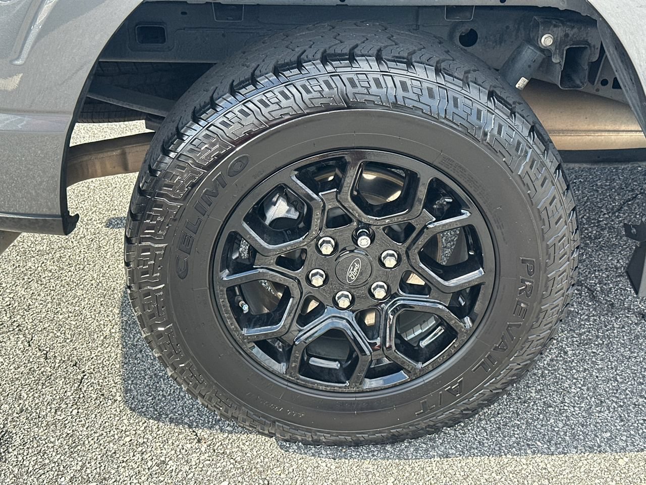 Certified 2025 Ford F150 STX RWD image 19