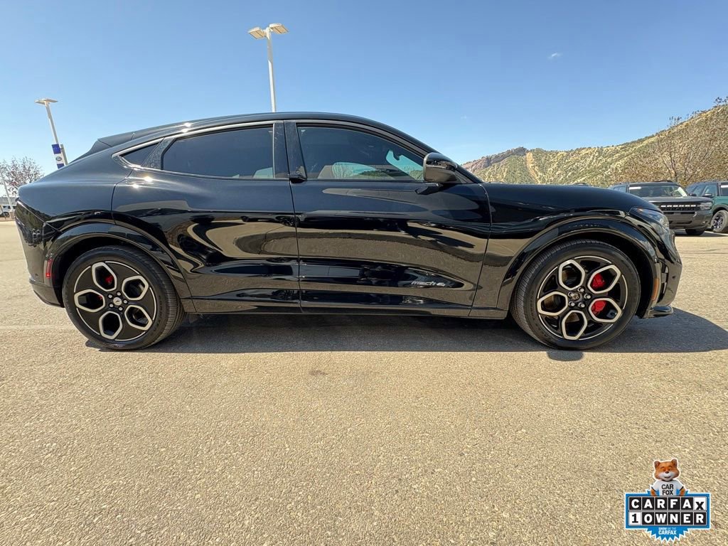 Certified 2023 Ford Mustang Mach-E GT AWD/4WD image 6