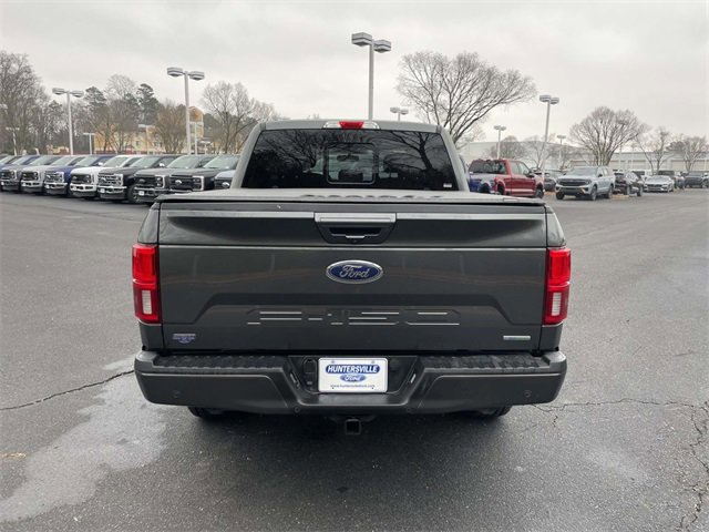 Certified 2019 Ford F150 Lariat image 4
