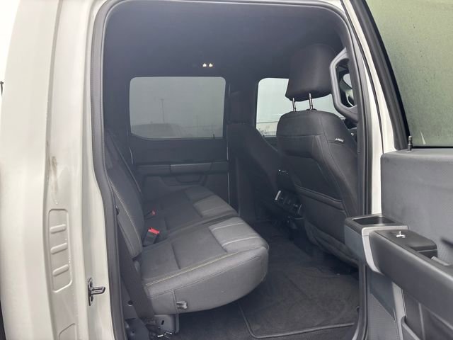 Certified 2024 Ford F150 STX w/ STX Black Appearance Package image 11