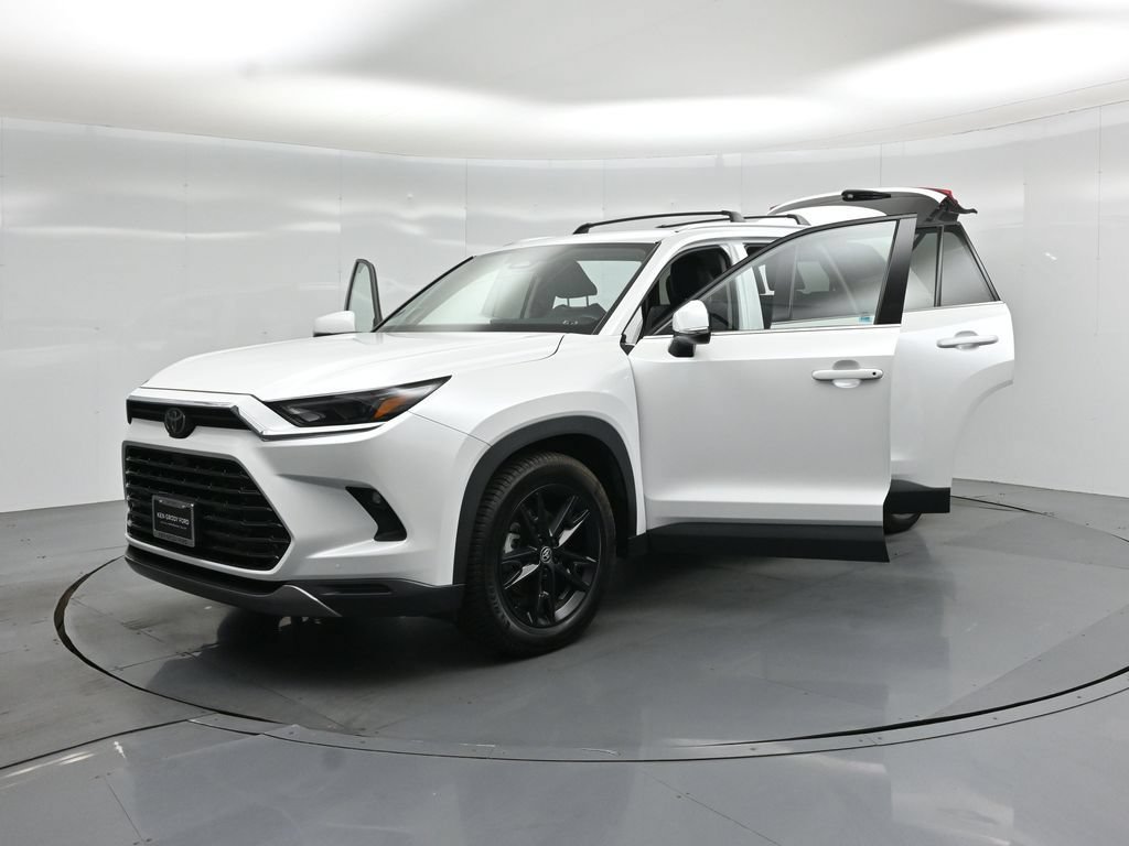 Used 2024 Toyota Grand Highlander AWD Hybrid image 28