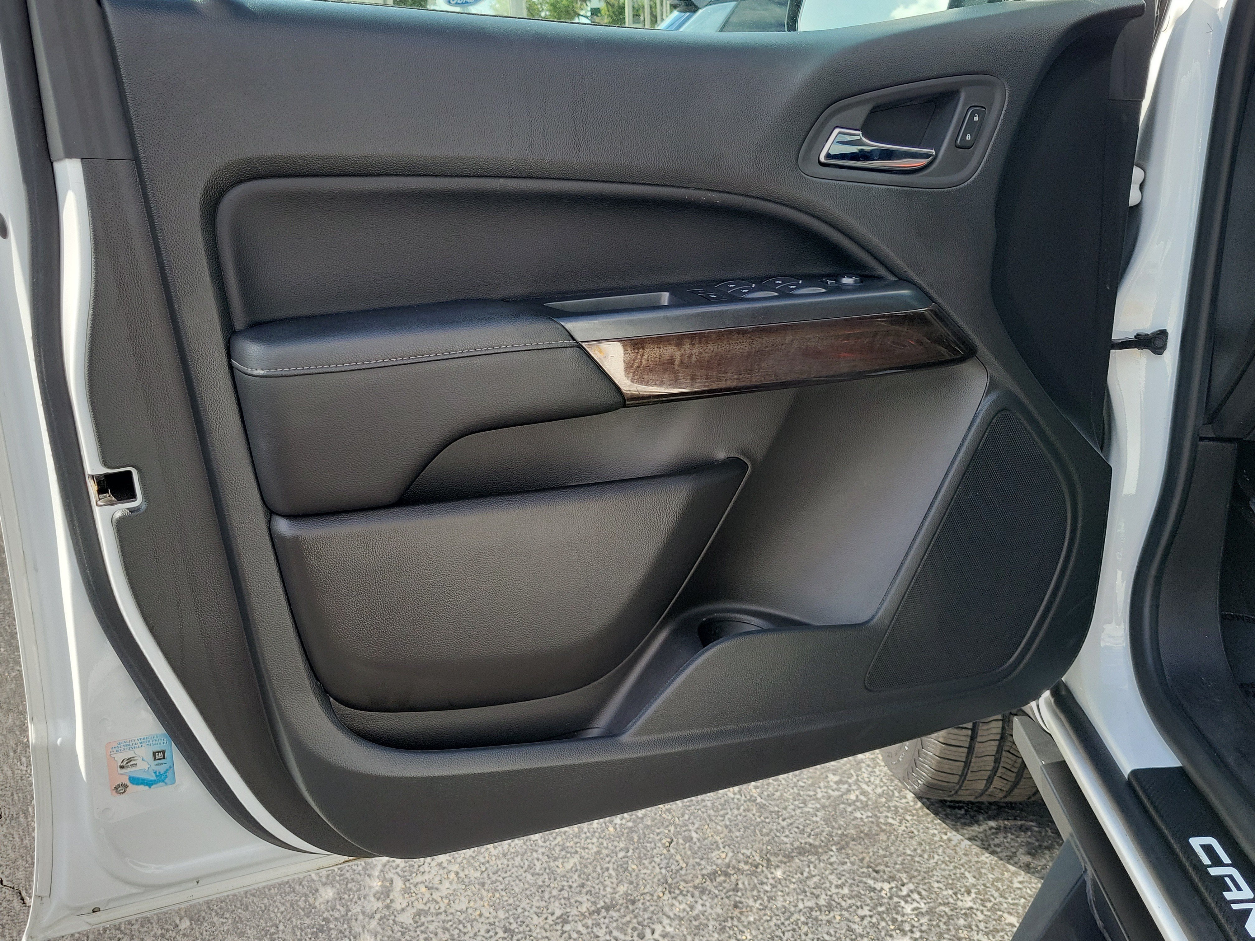 Used 2022 GMC Canyon Elevation w/ Elevation Premium Package RWD image 17