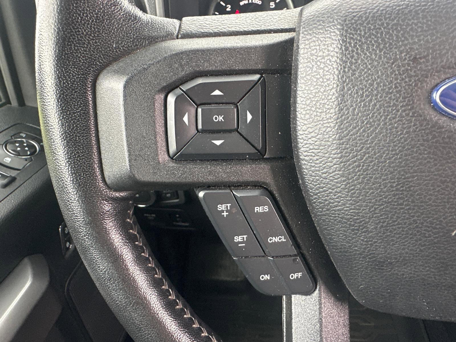 Certified 2019 Ford F150 XLT w/ Equipment Group 302A Luxury AWD/4WD image 23