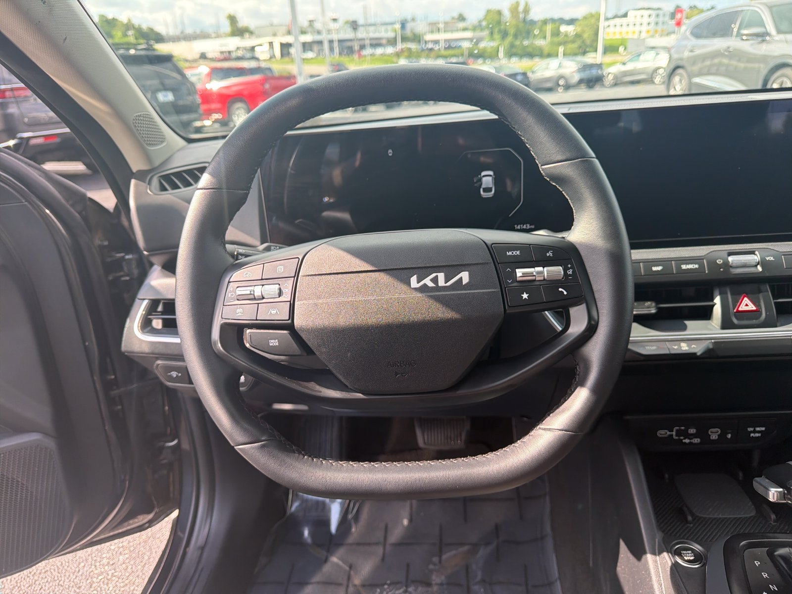 Used 2025 Kia K4 EX FWD image 14