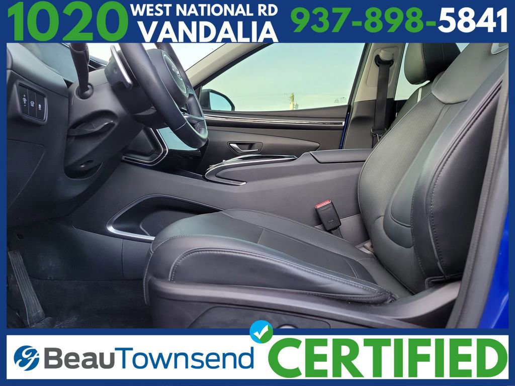 Used 2022 Hyundai Tucson Limited image 17