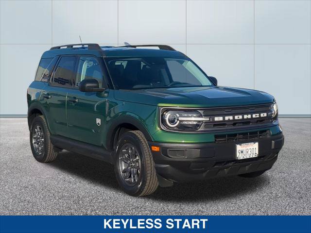 Certified 2024 Ford Bronco Sport Big Bend AWD/4WD image 7