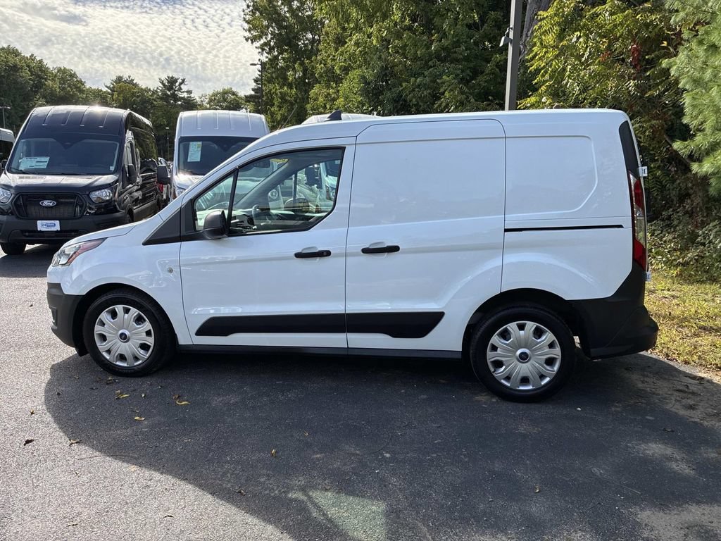 Certified 2022 Ford Transit Connect XL FWD image 4