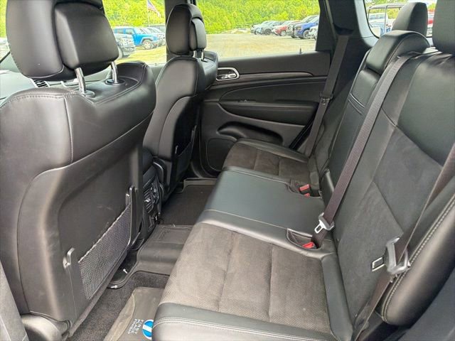 Used 2022 Jeep Grand Cherokee Laredo X RWD image 14