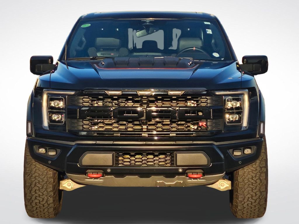 Certified 2023 Ford F150 Raptor w/ Equipment Group 802A Raptor R image 4