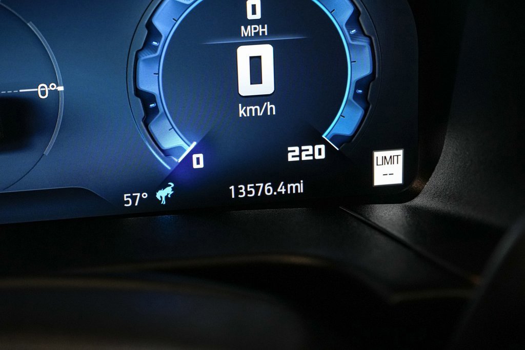 Certified 2025 Ford Bronco Sport Outer Banks w/ Outer Banks Tech Package+ image 20