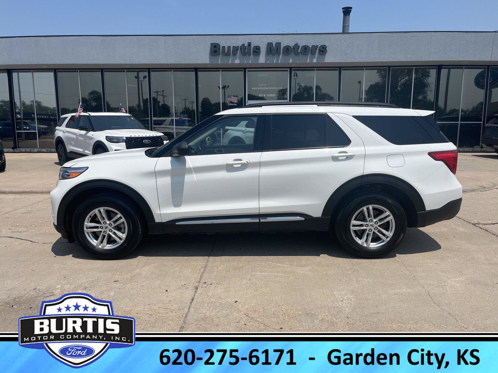 Certified 2023 Ford Explorer XLT w/ Equipment Group 202A AWD/4WD video 1