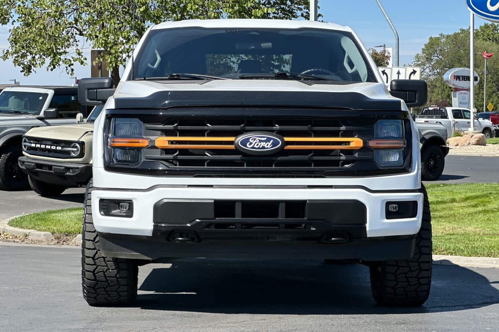 Certified 2025 Ford F150 XLT w/ Equipment Group 301A Standard AWD/4WD image 10