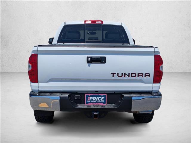 Used 2017 Toyota Tundra SR5 w/ TRD Off Road Package AWD/4WD image 4