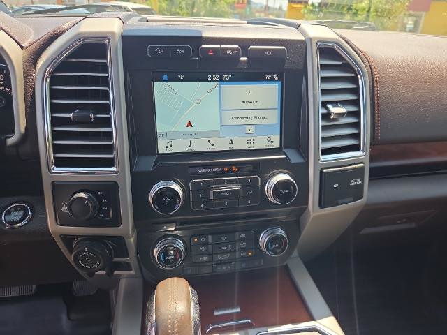 Certified 2017 Ford F150 King Ranch w/ Equipment Group 601A Luxury AWD/4WD image 30