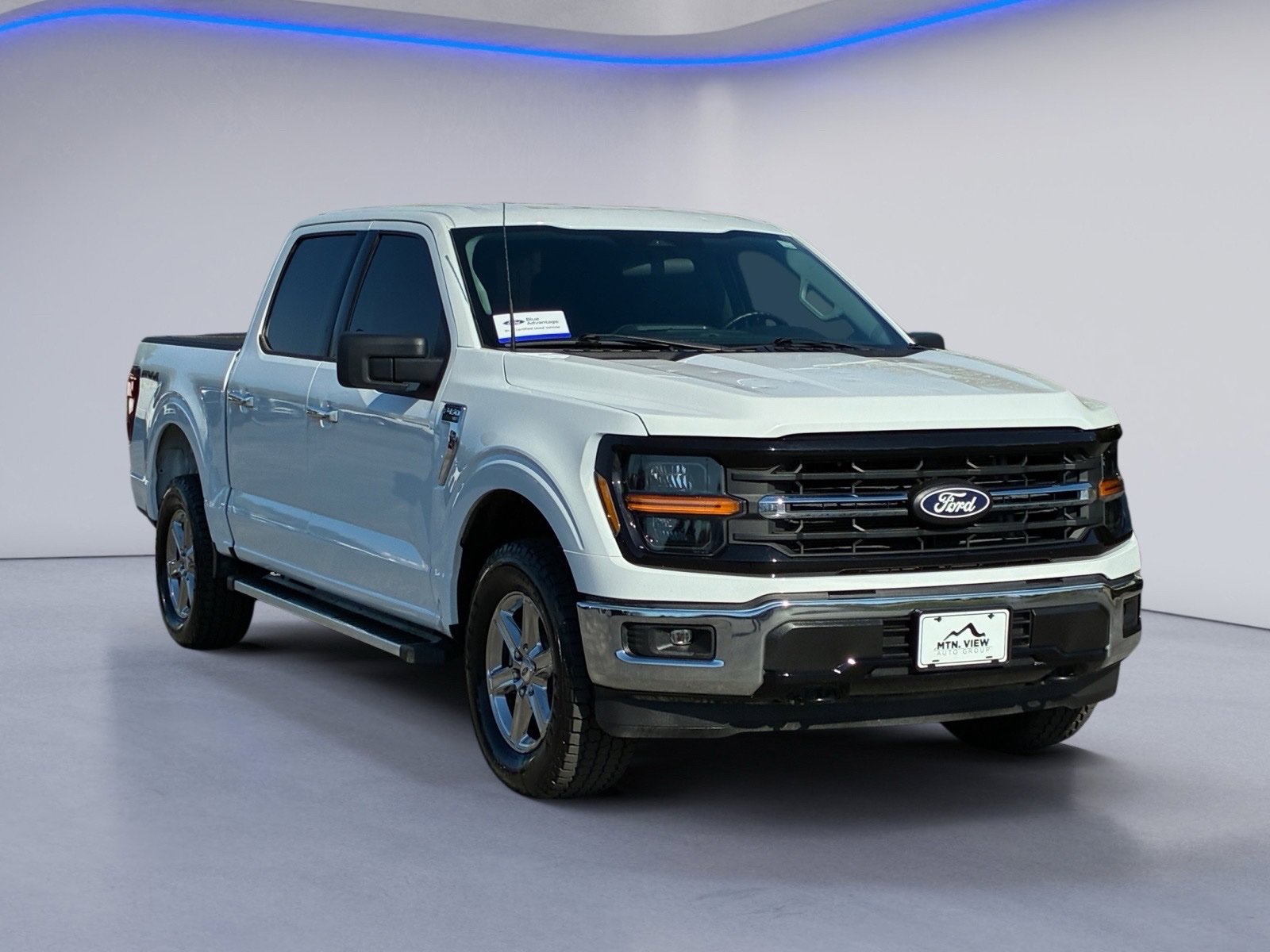 Certified 2025 Ford F150 XLT w/ Equipment Group 301A Standard AWD/4WD image 5