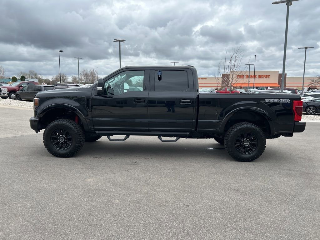 Certified 2021 Ford F250 Lariat AWD/4WD image 10