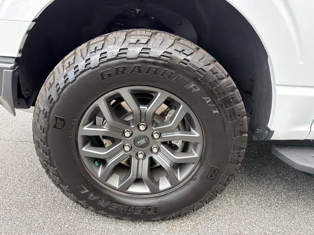 Certified 2025 Ford F150 Tremor w/ Equipment Group 402A High AWD/4WD image 11