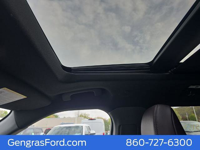 Certified 2025 Ford Explorer Platinum w/ LUX Leather Package AWD/4WD image 29
