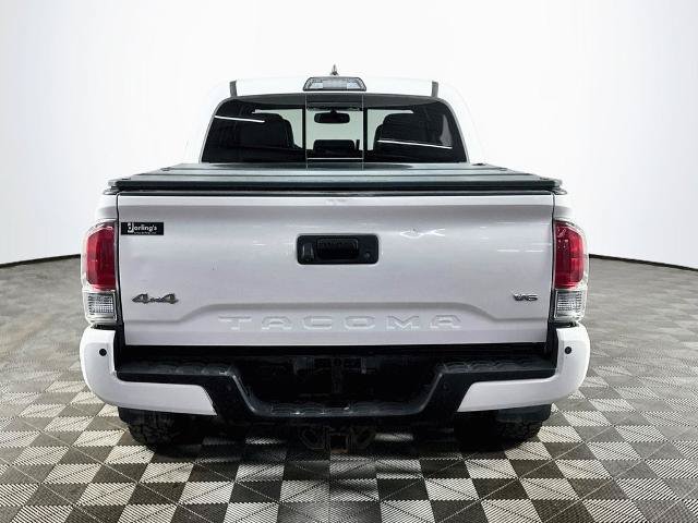 Used 2017 Toyota Tacoma Limited w/ Tow Package AWD/4WD image 6