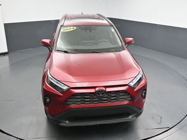 Used 2024 Toyota RAV4 Limited FWD image 20