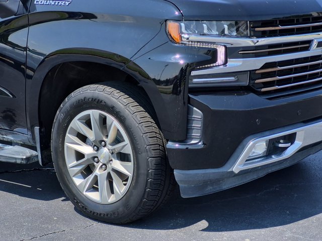 Used 2021 Chevrolet Silverado 1500 High Country w/ Z71 Off-Road Package AWD/4WD image 10