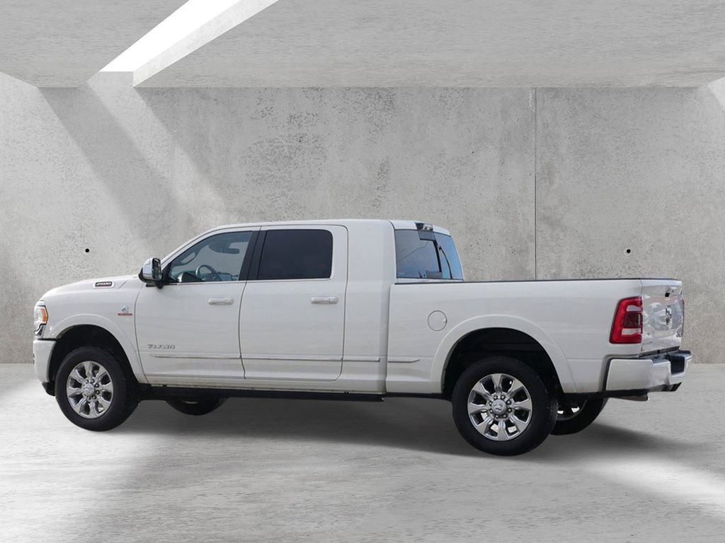 Used 2022 RAM 2500 Limited image 4