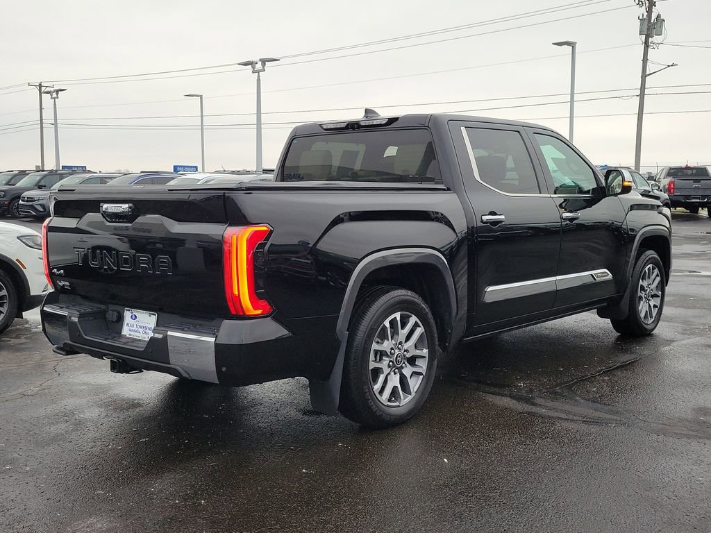 Used 2023 Toyota Tundra 1794 Edition image 4