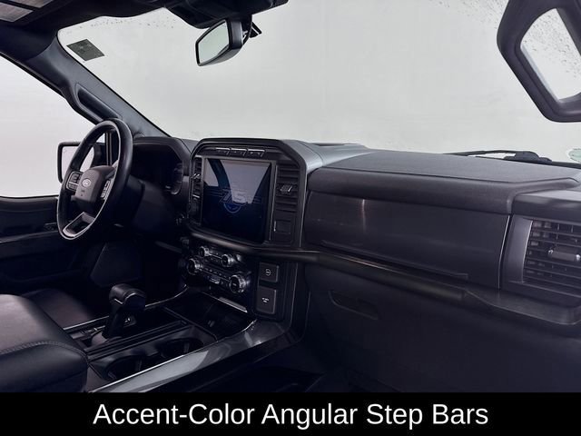 Certified 2023 Ford F150 Lariat w/ Equipment Group 502A High image 31