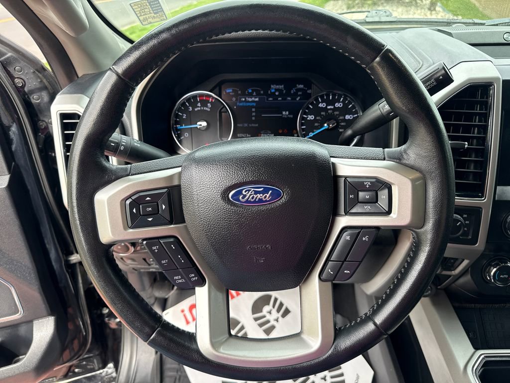 Certified 2021 Ford F350 Lariat AWD/4WD image 16