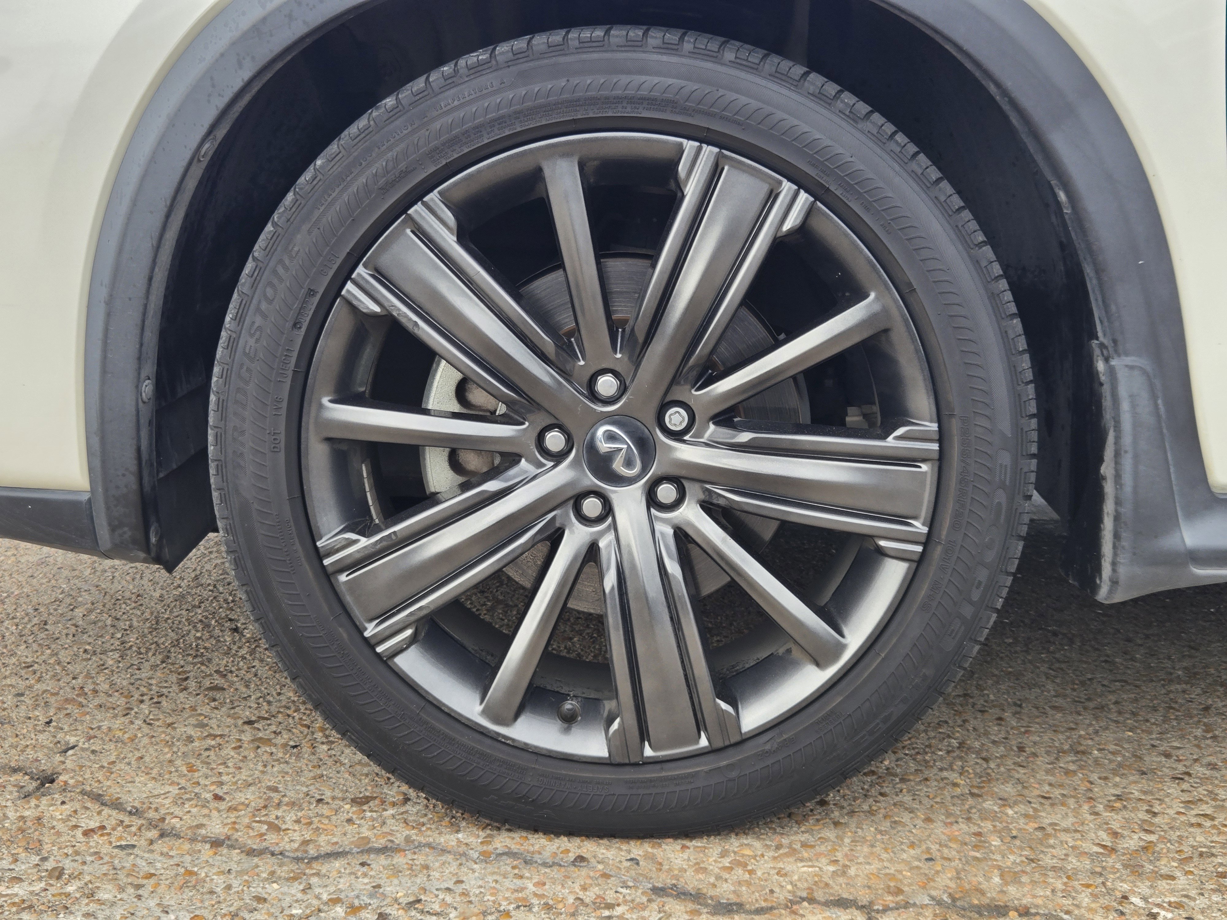 Used 2020 INFINITI QX50 Essential w/ Edition 30 Package image 7