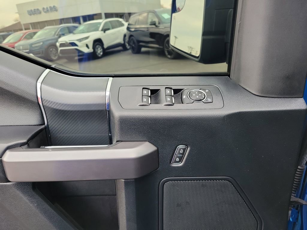 Certified 2020 Ford F150 XLT w/ Equipment Group 302A Luxury image 19