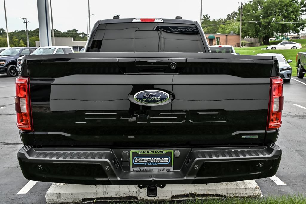Certified 2023 Ford F150 XLT w/ Equipment Group 302A High AWD/4WD image 7