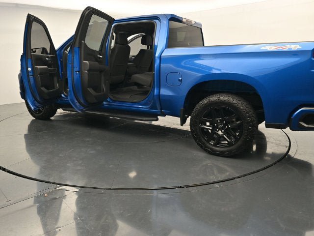 Used 2022 Chevrolet Silverado 1500 Custom w/ LPO, Dark Essentials Package AWD/4WD image 49