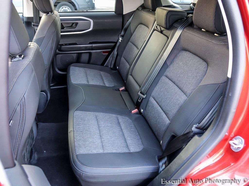 Certified 2024 Ford Bronco Sport Big Bend AWD/4WD image 11