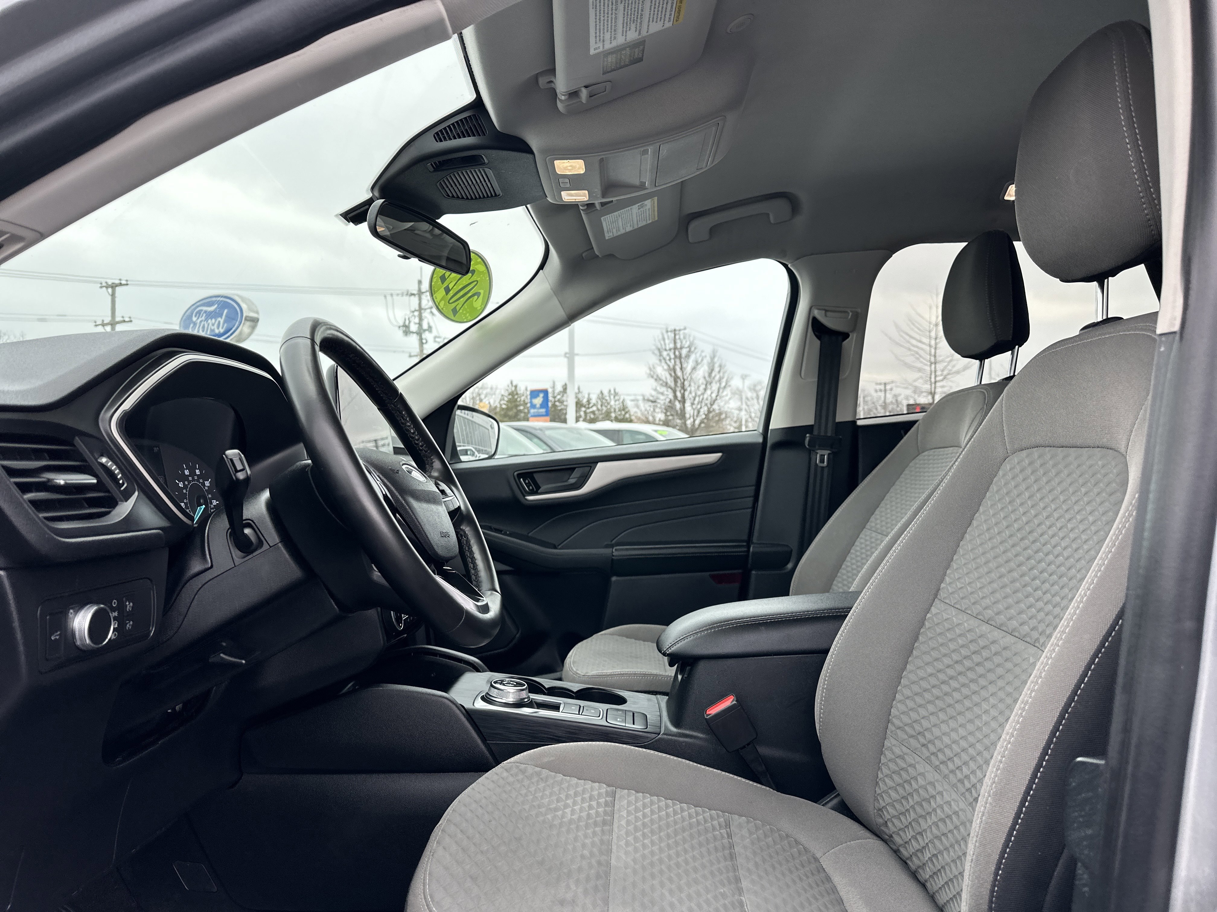 Certified 2022 Ford Escape SE w/ Convenience Package image 17
