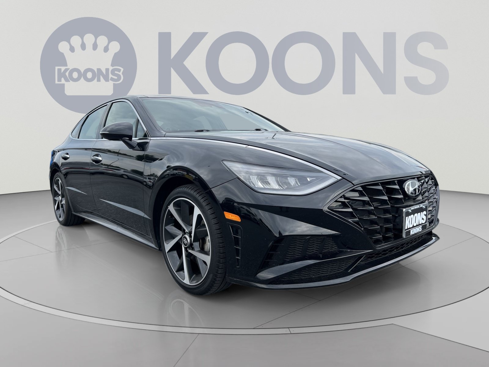 Used 2023 Hyundai Sonata SEL Plus FWD image 10