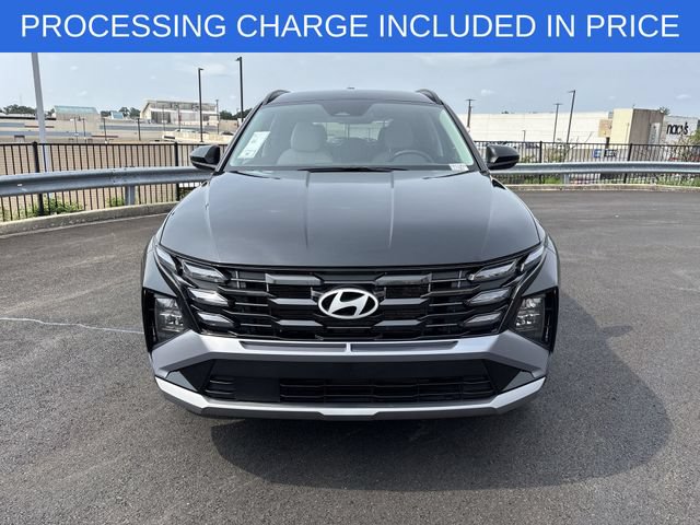 Used 2025 Hyundai Tucson SEL AWD/4WD image 26