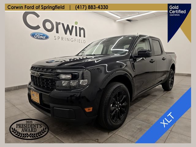 Certified 2024 Ford Maverick XLT w/ XLT Luxury Package