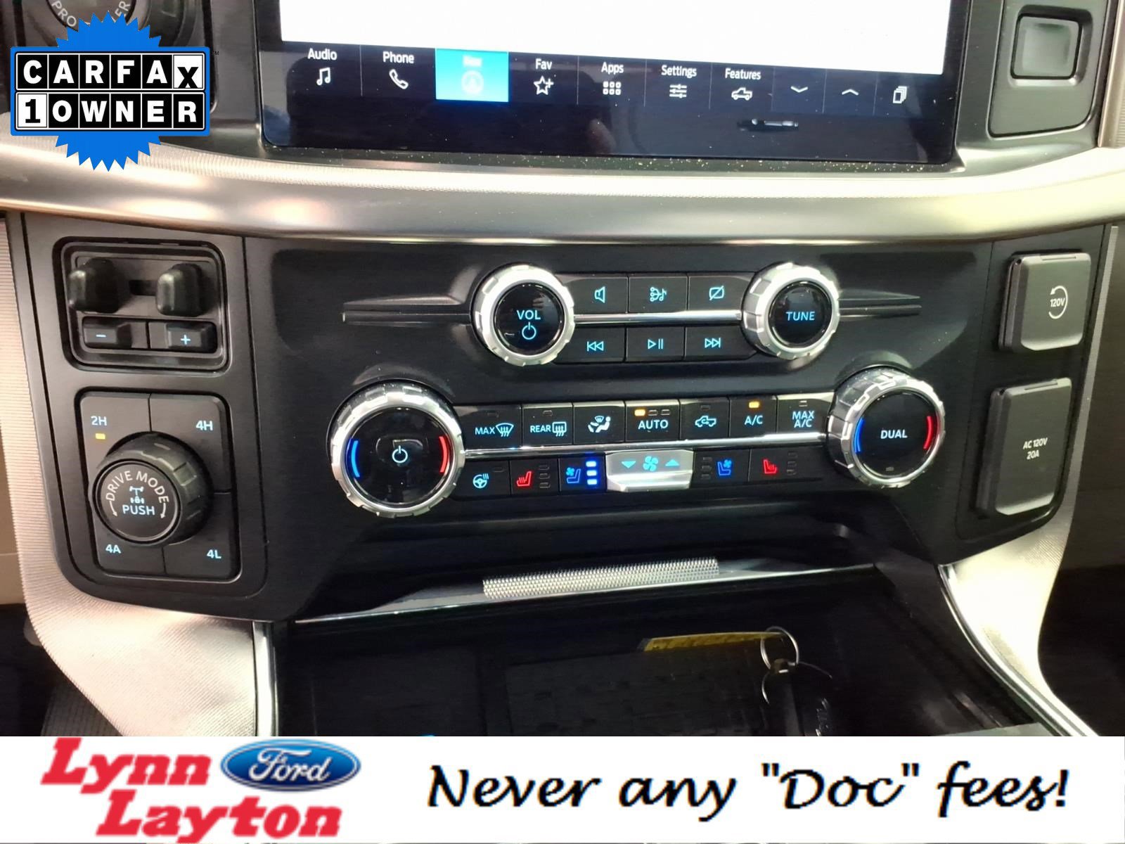 Certified 2024 Ford F150 Platinum w/ Equipment Group 703A Plus image 26