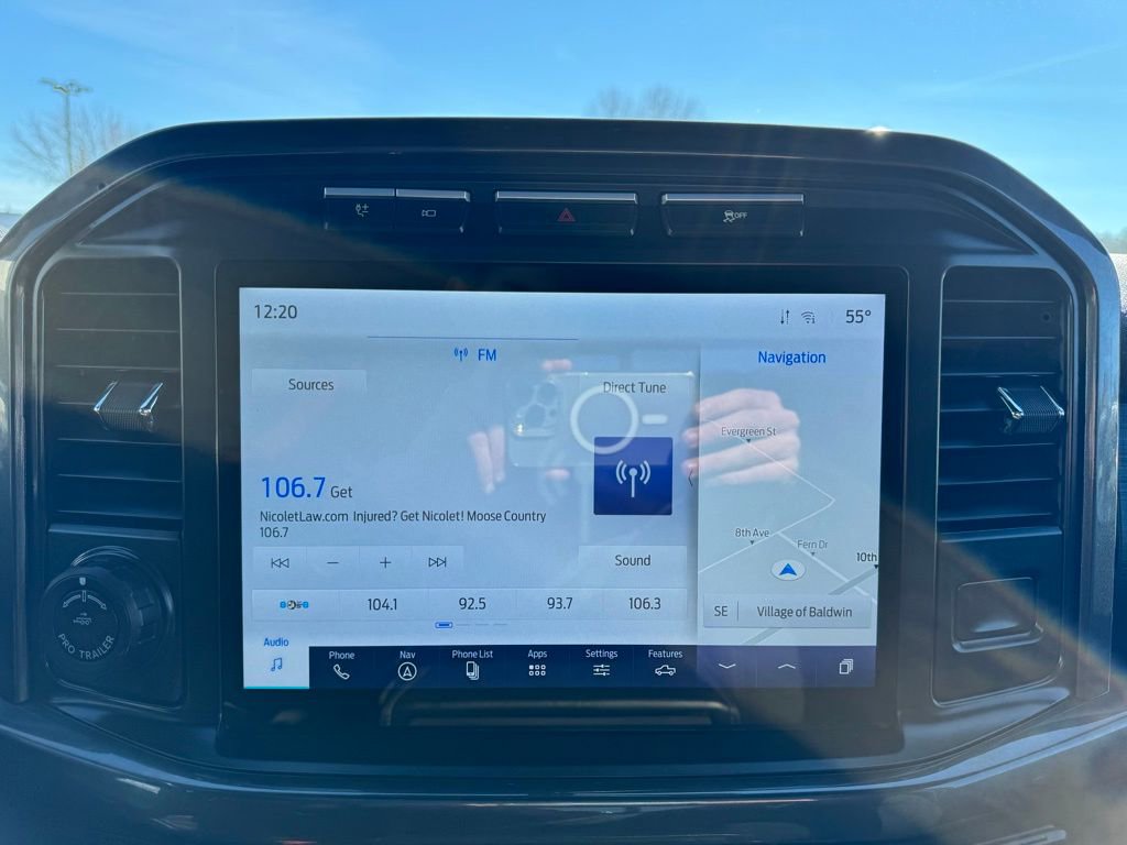 Certified 2021 Ford F150 XLT w/ Equipment Group 302A High image 16