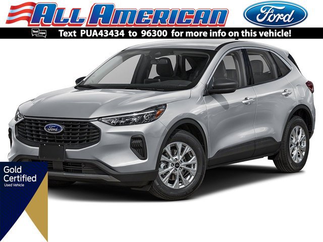 Certified 2023 Ford Escape Active w/ Tech Pack #1