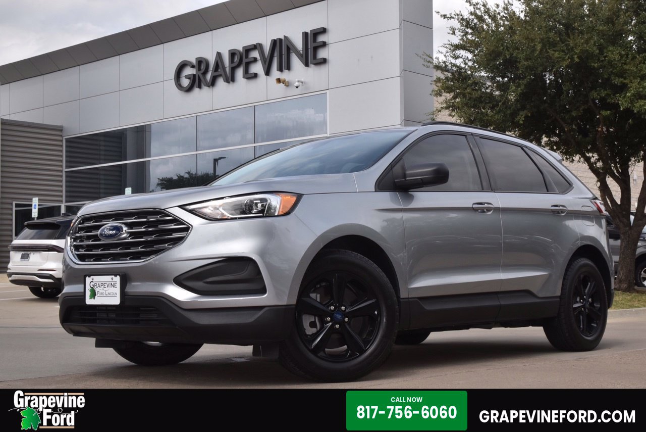 Certified 2022 Ford Edge SE AWD/4WD image 1