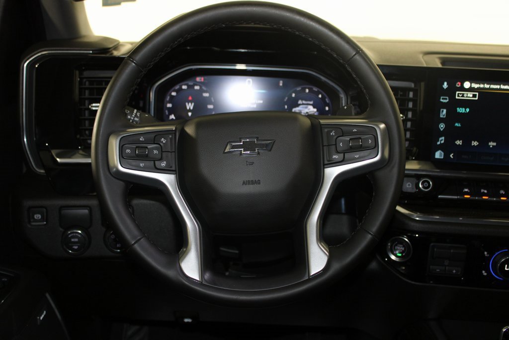 Used 2025 Chevrolet Silverado 1500 RST w/ All Star Edition Plus image 16