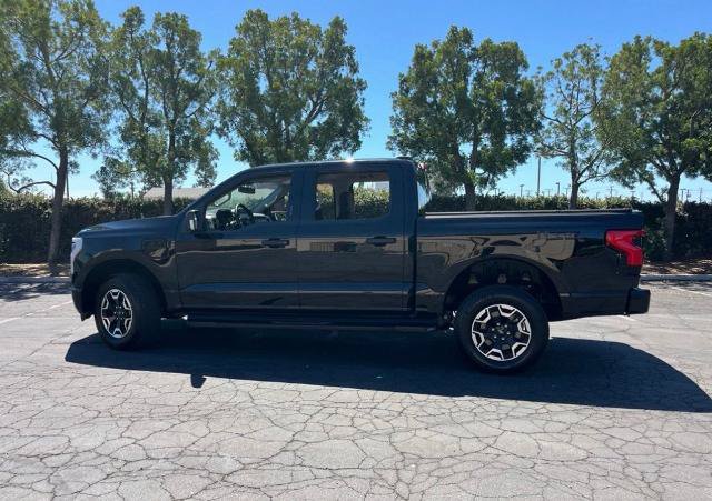 Certified 2023 Ford F150 Lightning XLT AWD/4WD image 6